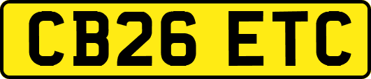 CB26ETC