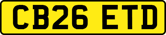 CB26ETD