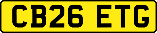 CB26ETG