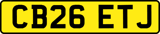CB26ETJ