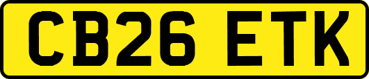 CB26ETK