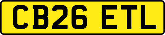CB26ETL