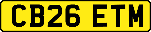 CB26ETM