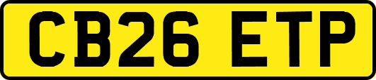 CB26ETP