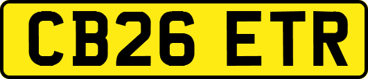 CB26ETR