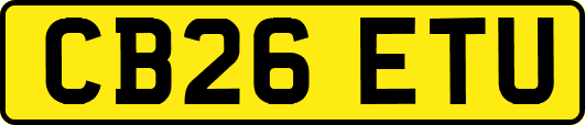 CB26ETU