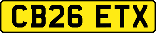 CB26ETX