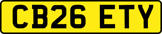 CB26ETY