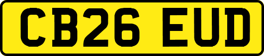 CB26EUD