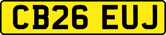 CB26EUJ