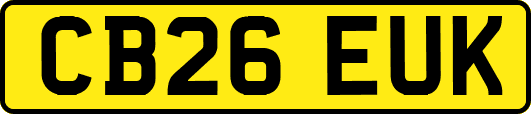 CB26EUK