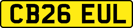CB26EUL