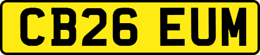 CB26EUM