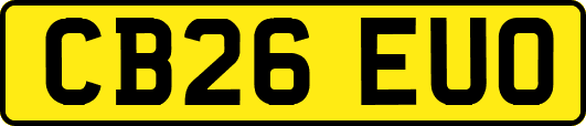 CB26EUO
