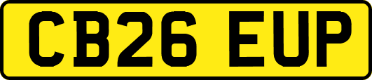 CB26EUP