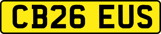 CB26EUS