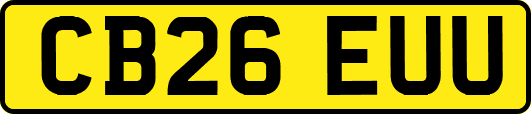 CB26EUU