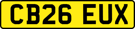 CB26EUX