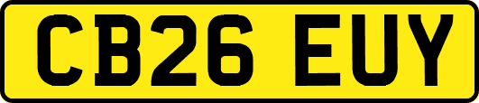 CB26EUY