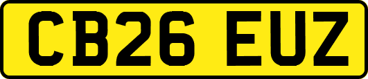 CB26EUZ