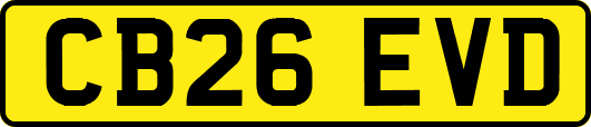 CB26EVD