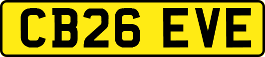 CB26EVE