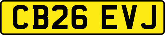 CB26EVJ