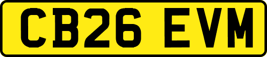 CB26EVM