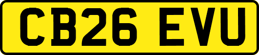 CB26EVU