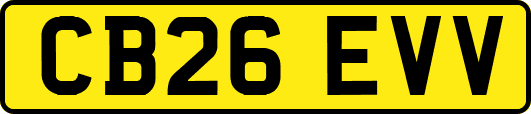 CB26EVV