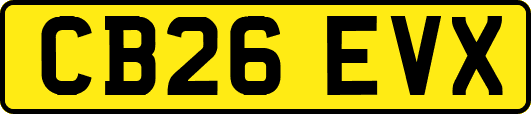CB26EVX