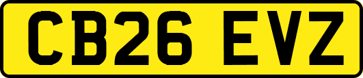 CB26EVZ