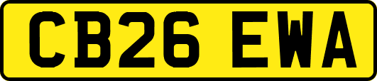 CB26EWA