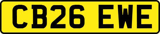 CB26EWE