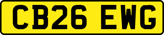 CB26EWG