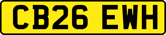 CB26EWH