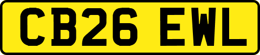 CB26EWL