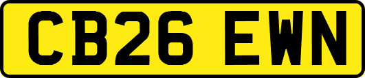 CB26EWN