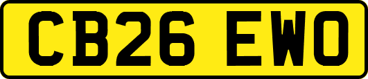 CB26EWO