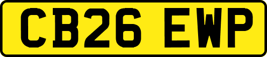 CB26EWP
