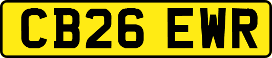 CB26EWR