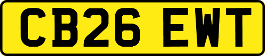CB26EWT