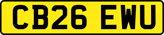 CB26EWU