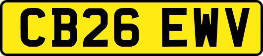 CB26EWV