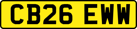 CB26EWW
