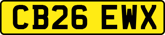 CB26EWX