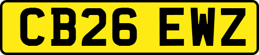 CB26EWZ
