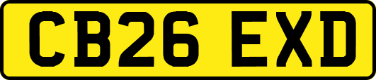 CB26EXD