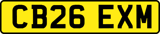 CB26EXM