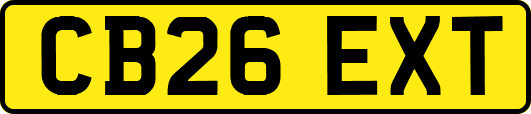 CB26EXT